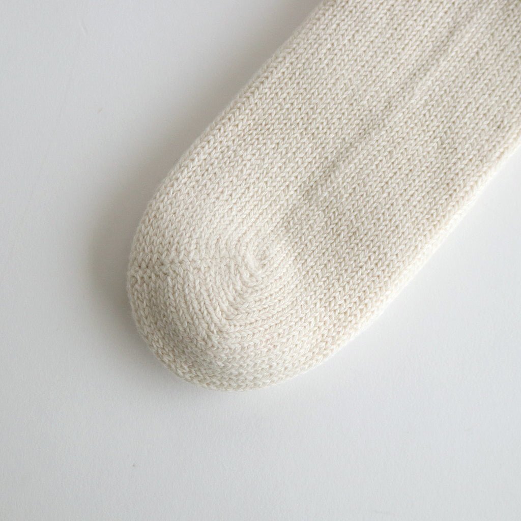 COTTON SOCKS #natural [13952]