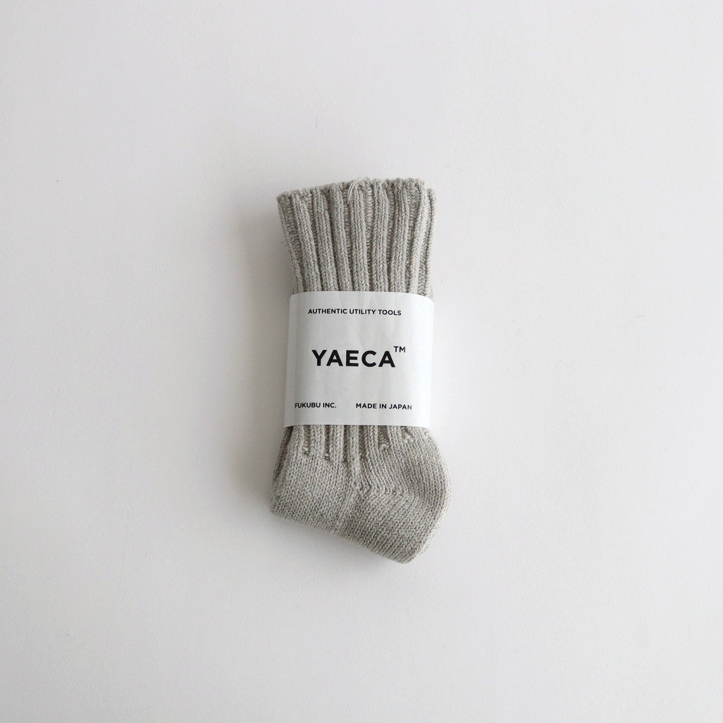 COTTON SOCKS #l.gray [13952]