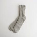 COTTON SOCKS #l.gray [13952]