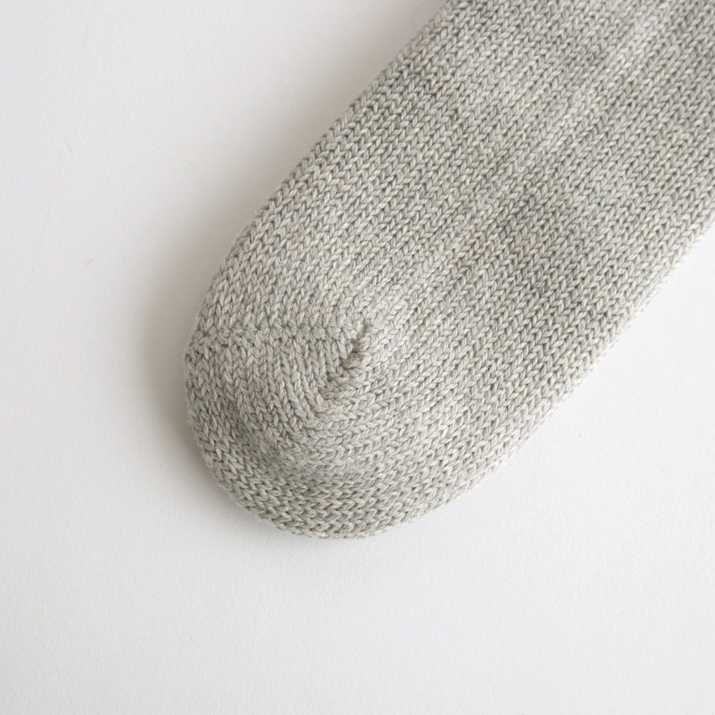 COTTON SOCKS #l.gray [13952]