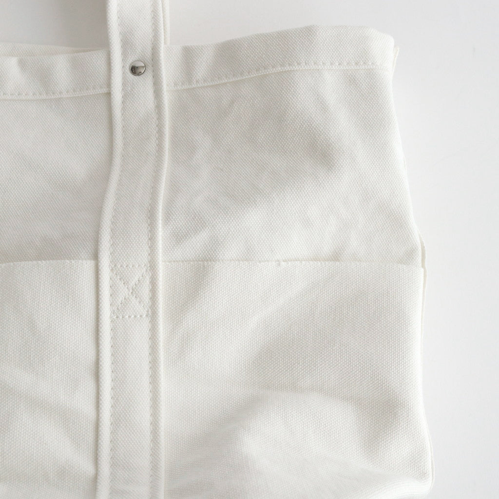 TOOL BAG MEDIUM #white [43961]