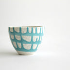 Cup #turquoise sink