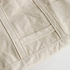 TOOL BAG MEDIUM #natural [43961]