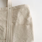 TOOL BAG MEDIUM #natural [43961]