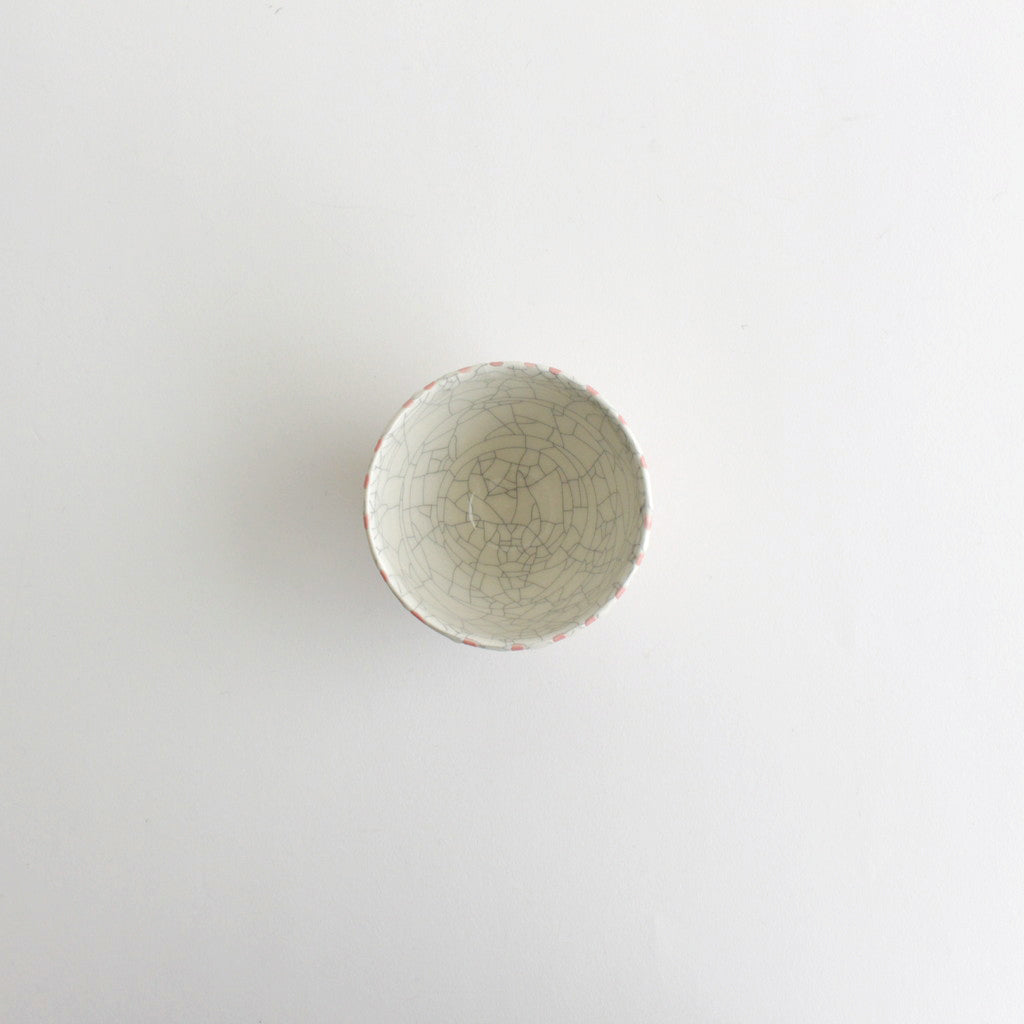 カップ #コーラル流し