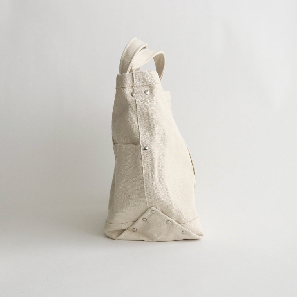 TOOL BAG MEDIUM #natural [43961]