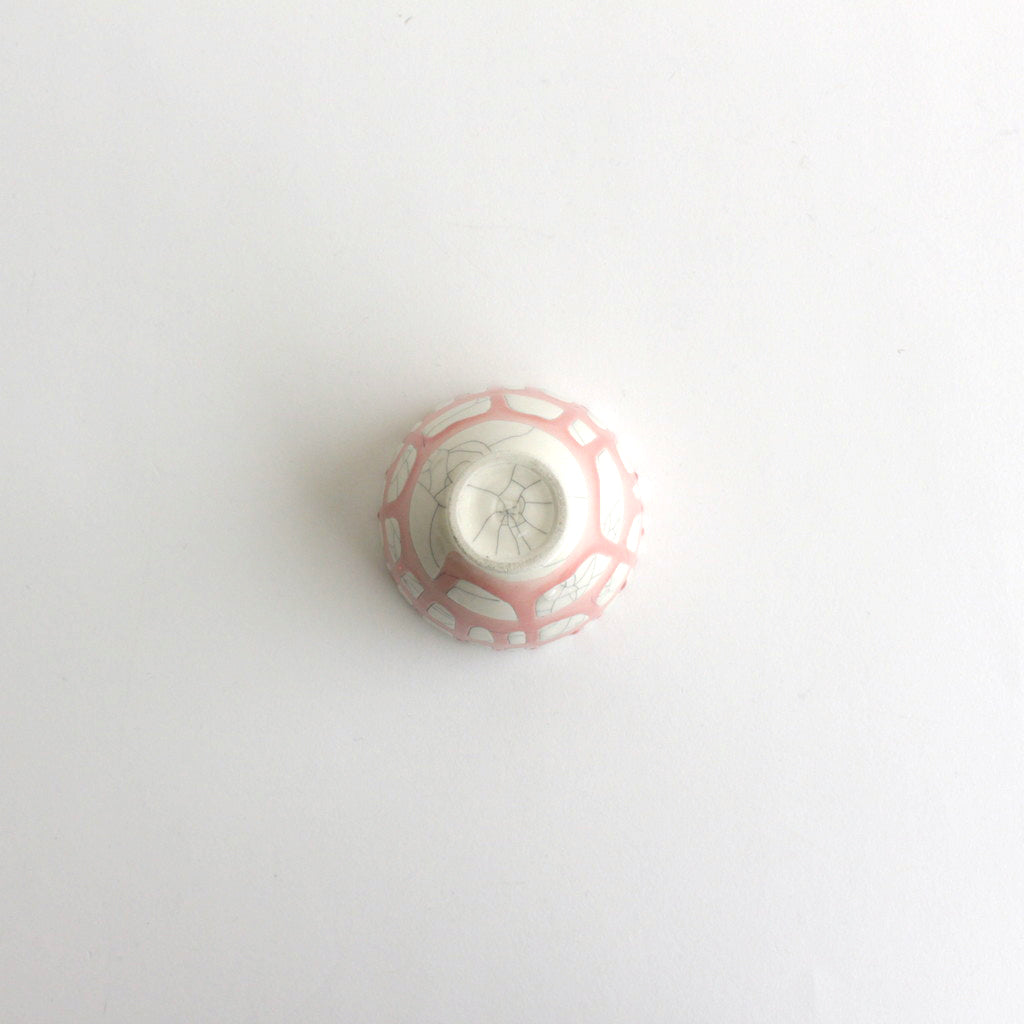 カップ #コーラル流し