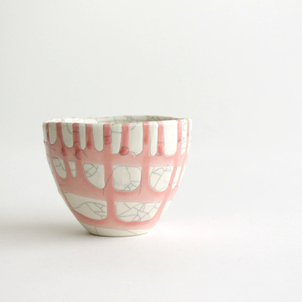 カップ #コーラル流し