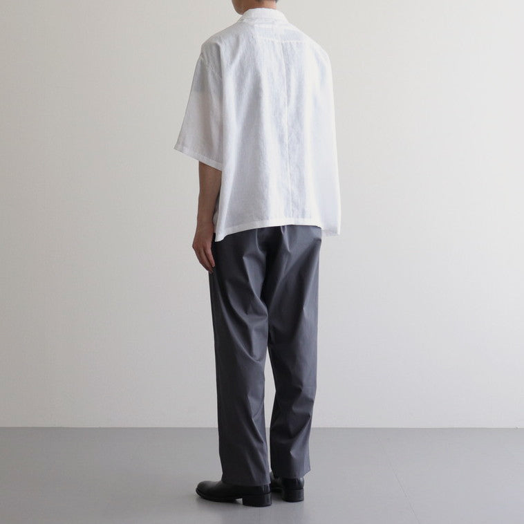 Solotex Twill Wide Tapered Chef Pants #C.GRAY [GM241-40297B]