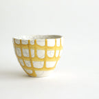 カップ #イエロー流し