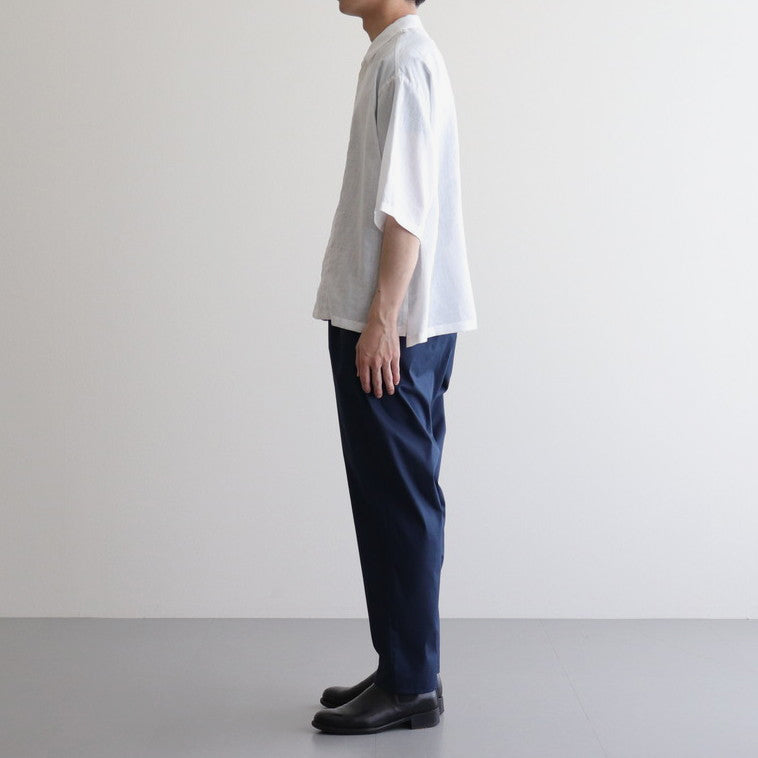 Solotex Twill Chef Pants #NAVY [GM241-40294B]