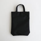CORDURA MUSEUM TOTE BAG MINI #BLACK [S021C]