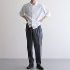 男性モデル(ハラ):172cm 58kg 着用サイズ:F