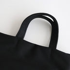 CORDURA MUSEUM TOTE BAG MINI #BLACK [S021C]