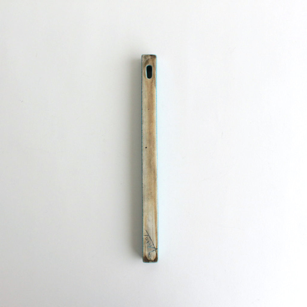 Single flower vase #turquoise