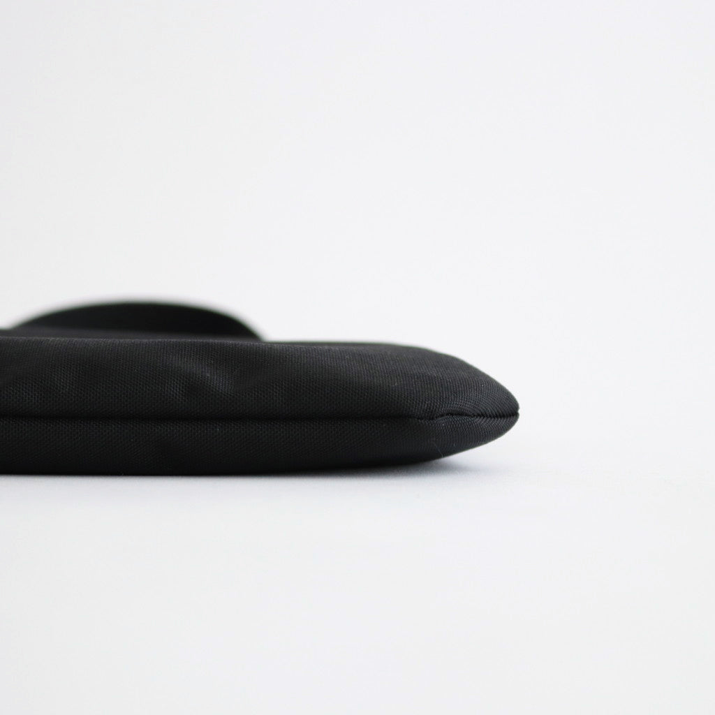 CORDURA MUSEUM TOTE BAG MINI #BLACK [S021C]