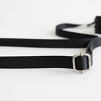 CORDURA MUSEUM TOTE BAG MINI #BLACK [S021C]