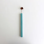 Single flower vase #turquoise