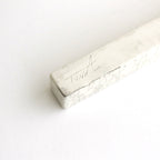 Single flower vase #white