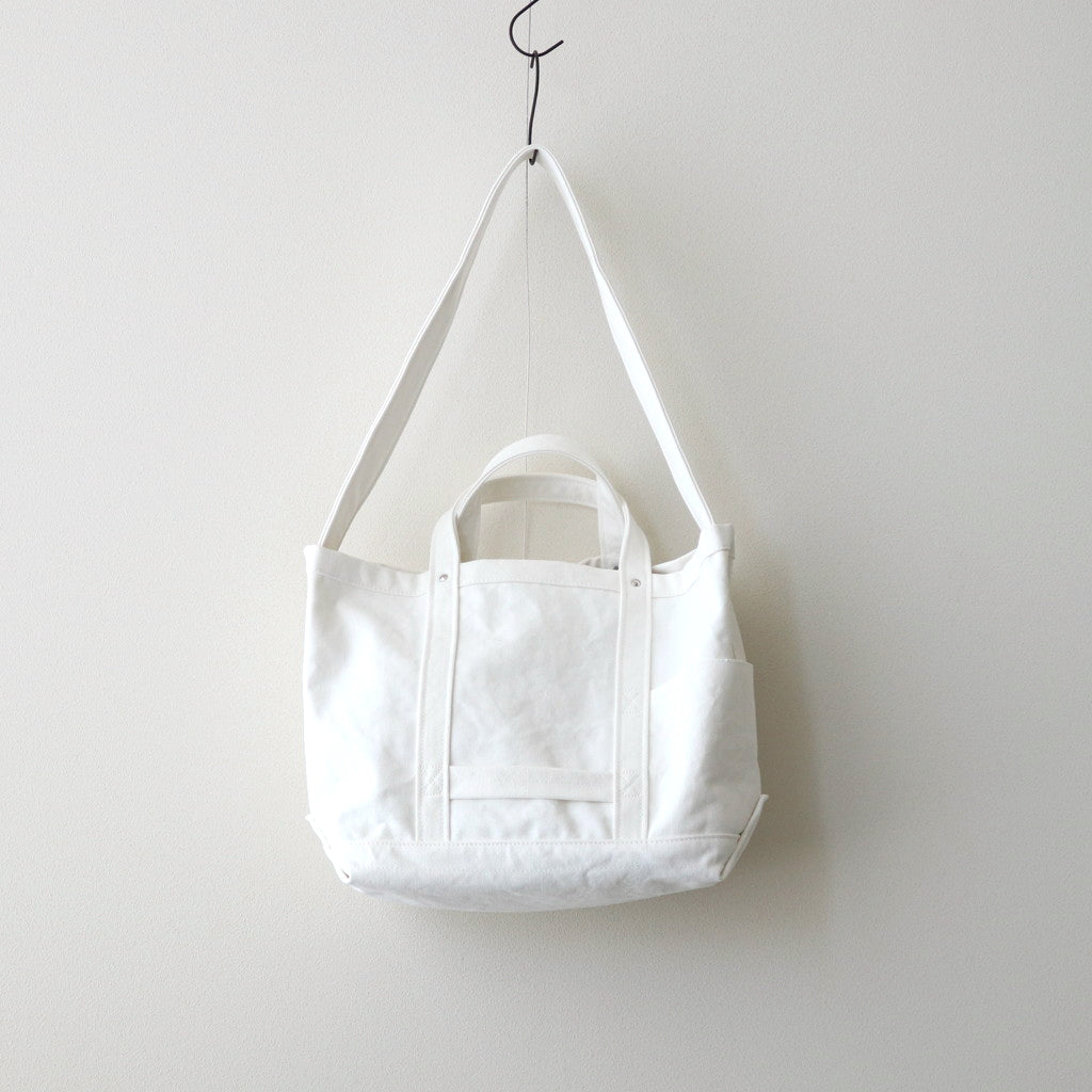TOOL BAG MEDIUM #white [43961]
