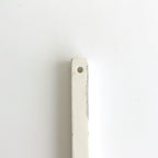 Single flower vase #white