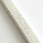 Single flower vase #white