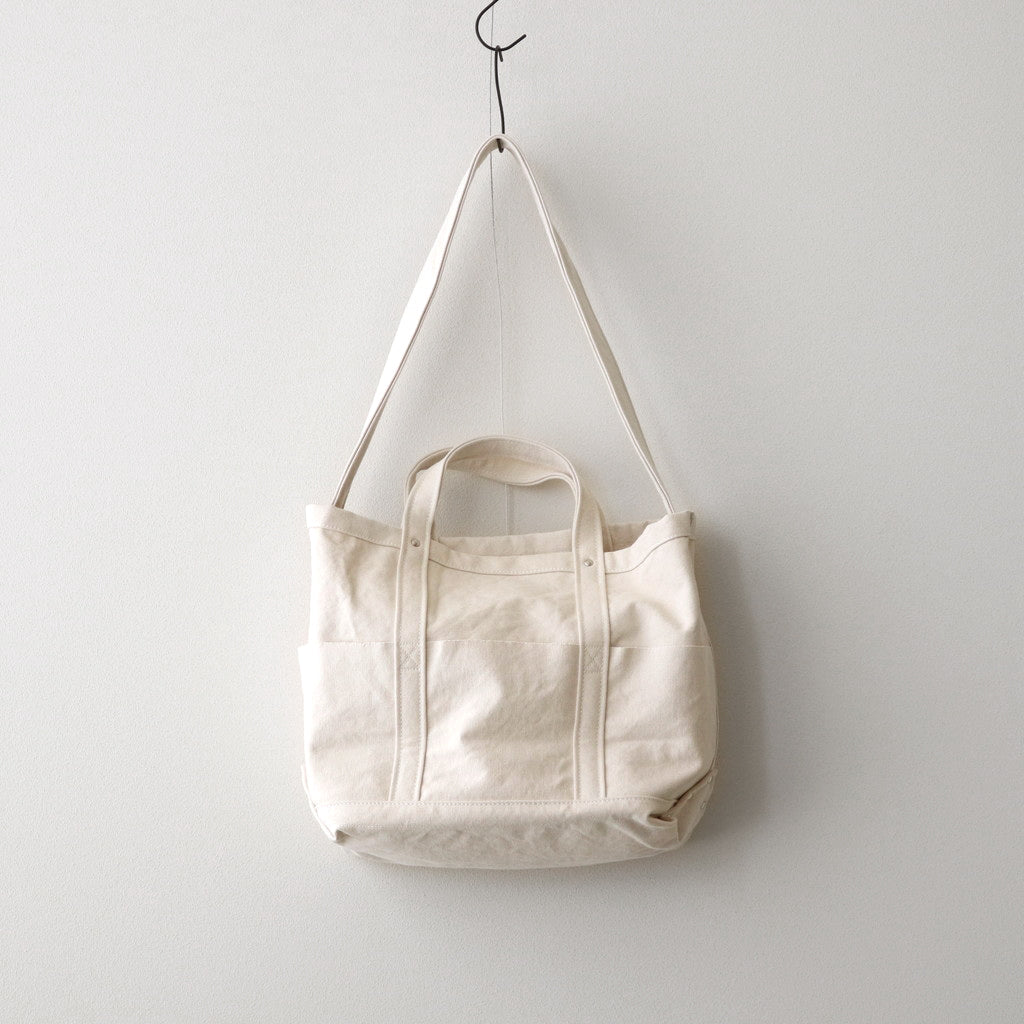 TOOL BAG MEDIUM #natural [43961]