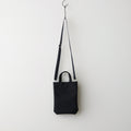 CORDURA MUSEUM TOTE BAG MINI #BLACK [S021C]