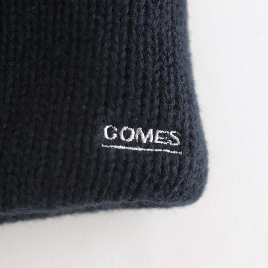 NY CUBANS KNIT(COTTON) #NAVY [NO.25055]