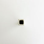 Single flower vase #white