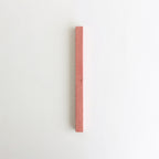 Single flower vase #coral