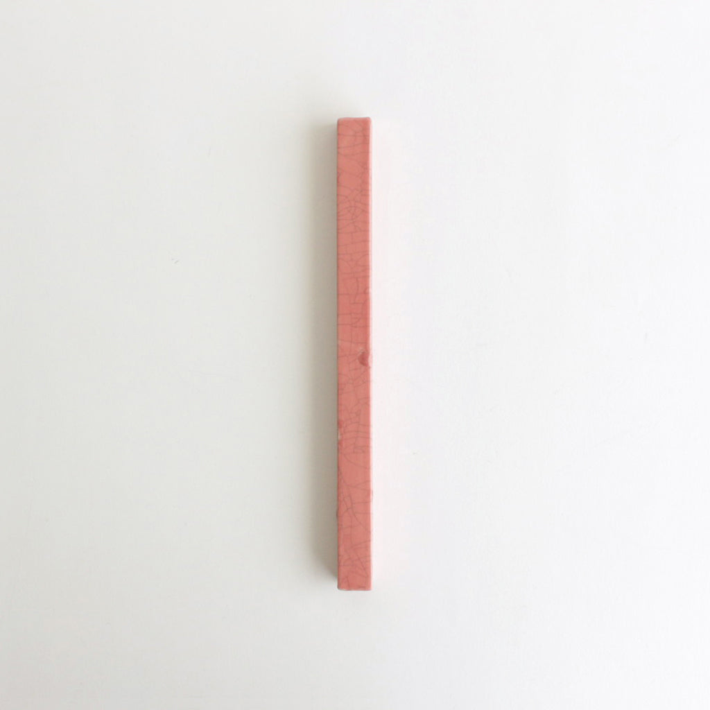 一輪挿し #コーラル