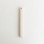 Single flower vase #coral