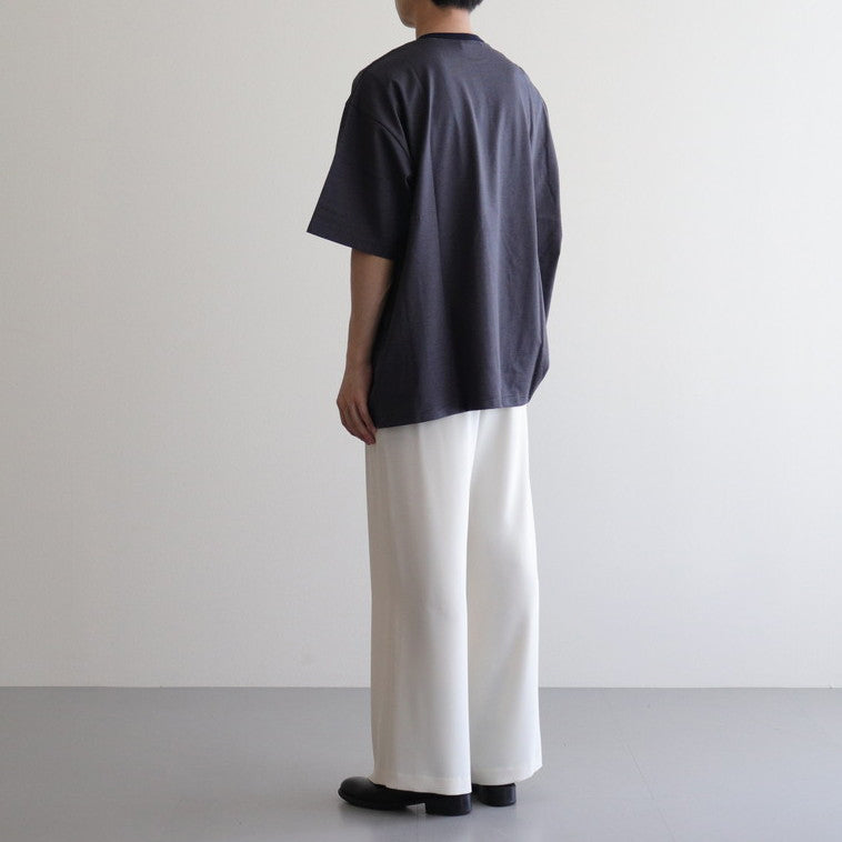 SOL Border L/S Tee (WHITE&NAVY) Sサイズ SOL / ソル BORDER LS