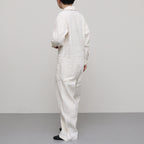 ※女性モデル(マツオ)：156cm　着用サイズ：S