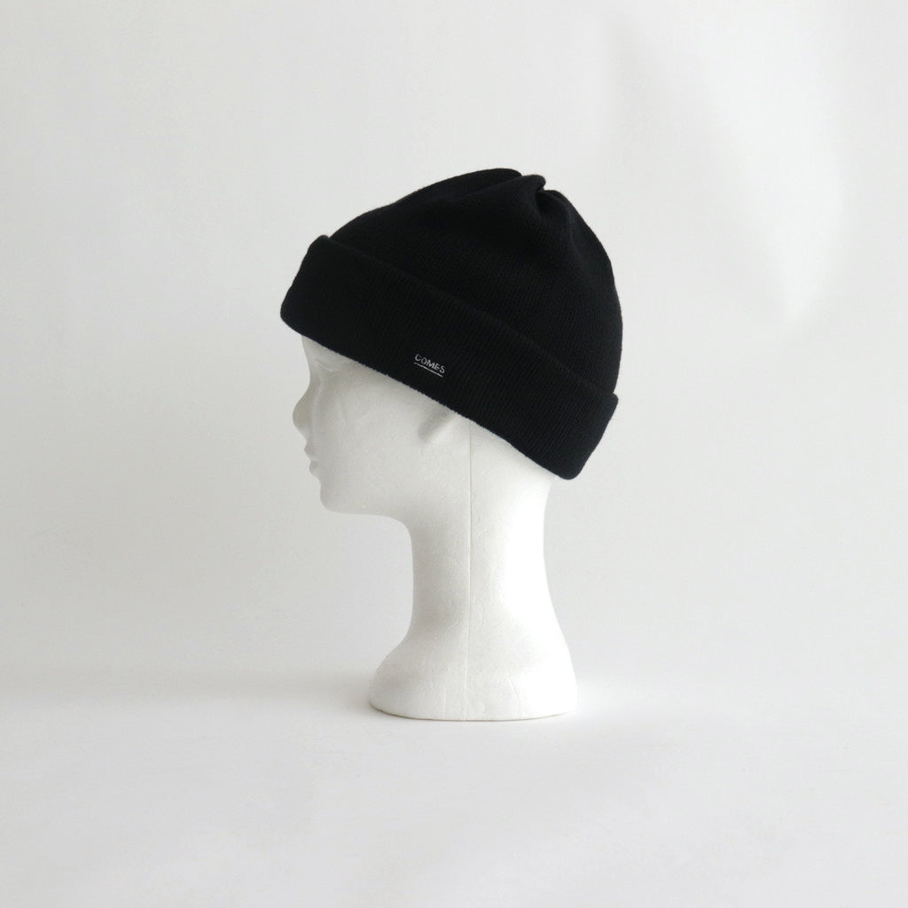 NY CUBANS KNIT - COTTON #BLACK [NO.25055]