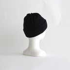NY CUBANS KNIT - COTTON #BLACK [NO.25055]