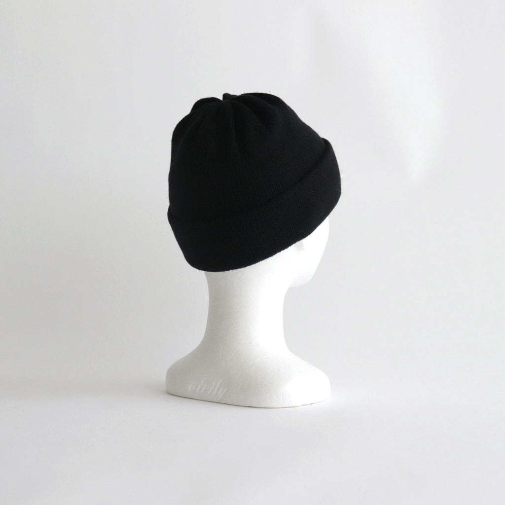NY CUBANS KNIT - COTTON #BLACK [NO.25055]