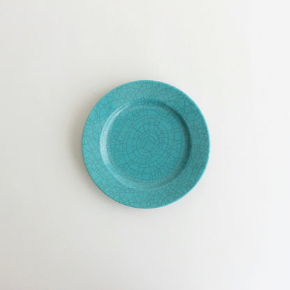 Rim plate #turquoise