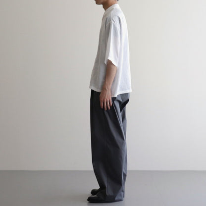 Solotex Twill Wide Chef Pants #C.GRAY [GM241-40295B]