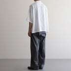 Solotex Twill Wide Chef Pants #C.GRAY [GM241-40295B]