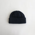 COTTON 3G STANDARD KNIT #NAVY [NO.25015]