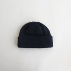 COTTON 3G STANDARD KNIT #NAVY [NO.25015]