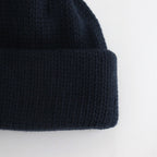 COTTON 3G STANDARD KNIT #NAVY [NO.25015]