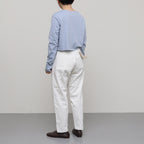 ※女性モデル(マツオ)：156cm　着用サイズ：28