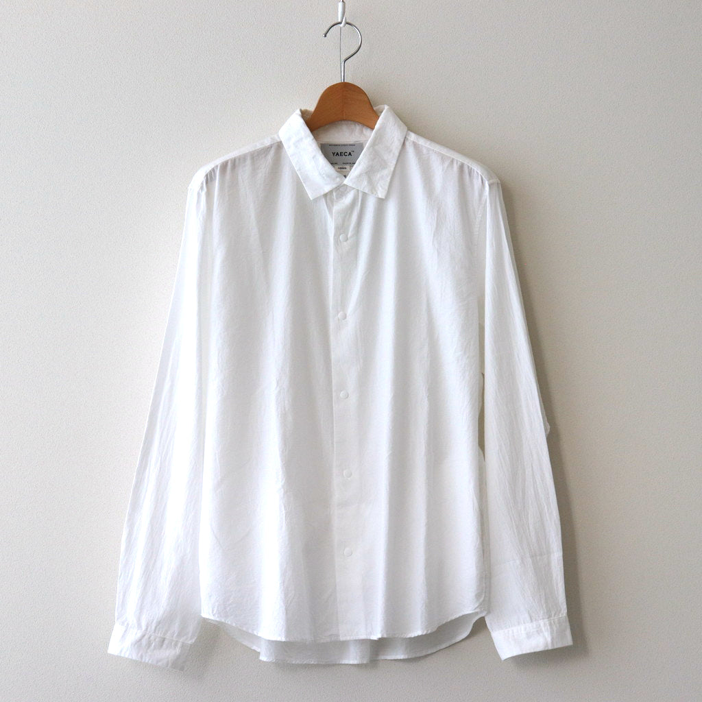 COMFORT SHIRT RELAX #white [14114]