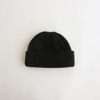 COTTON 3G STANDARD KNIT #BLACK [NO.25015]