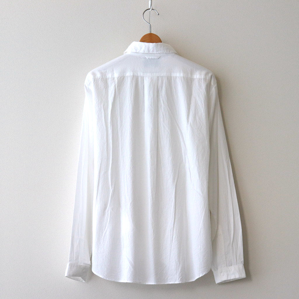 COMFORT SHIRT RELAX #white [14114]