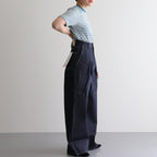 ※女性モデル(マツオ):156cm　着用サイズ:XS