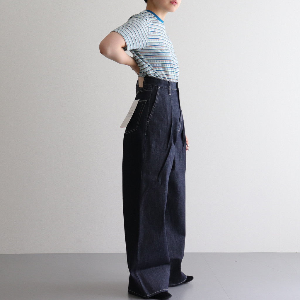 ※女性モデル(マツオ):156cm　着用サイズ:XS